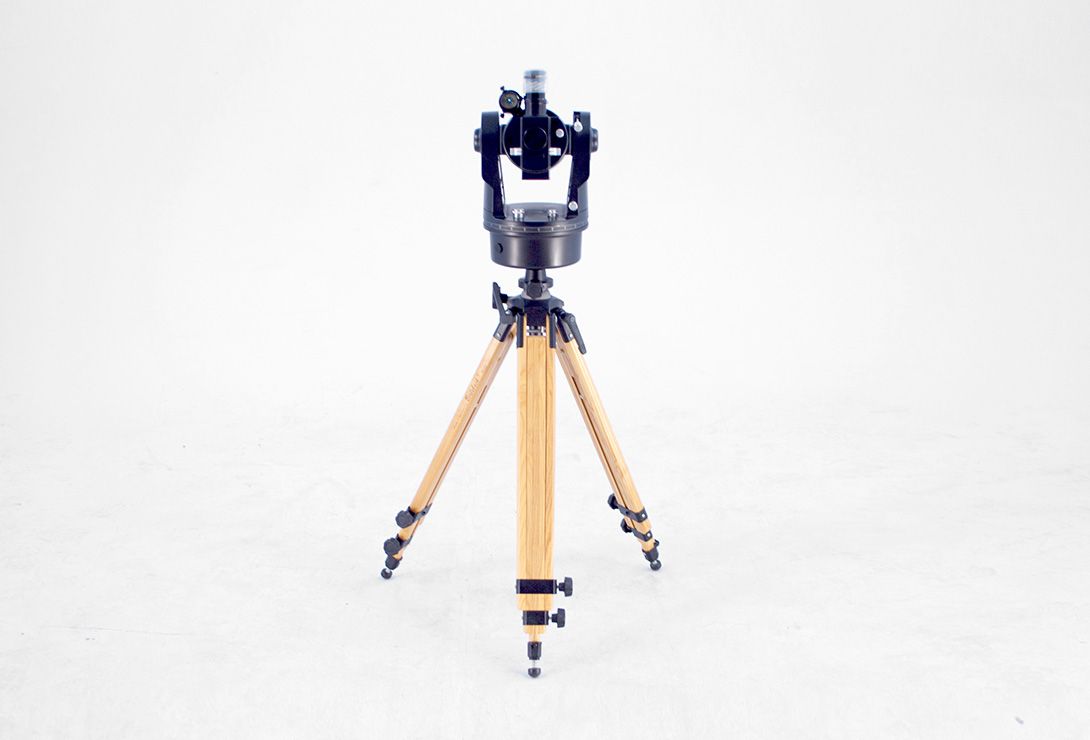 Foto Meade Wooden Tripod Telescope