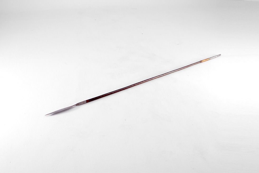 Foto Medieval Roman Spear