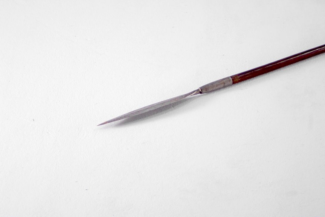 Foto Medieval Roman Spear