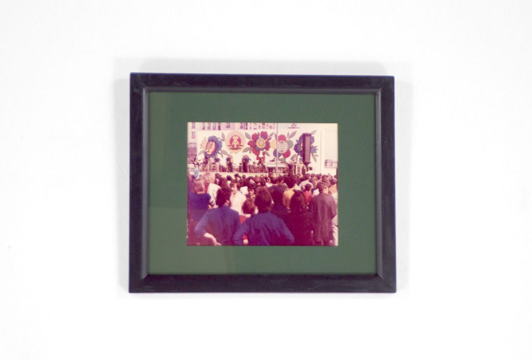 Foto Photo GDR Concert Crowd 15C2