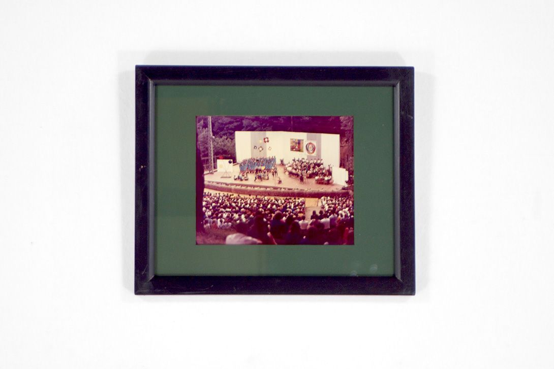 Foto Photo GDR Orchestra Concert Wuhlheide 15C5