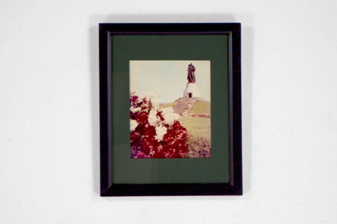 Foto Photo GDR Sowjetisches Ehrendenkmal 15C4