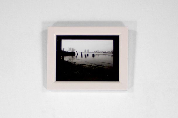 Foto Black and White Shore Photography 14A05