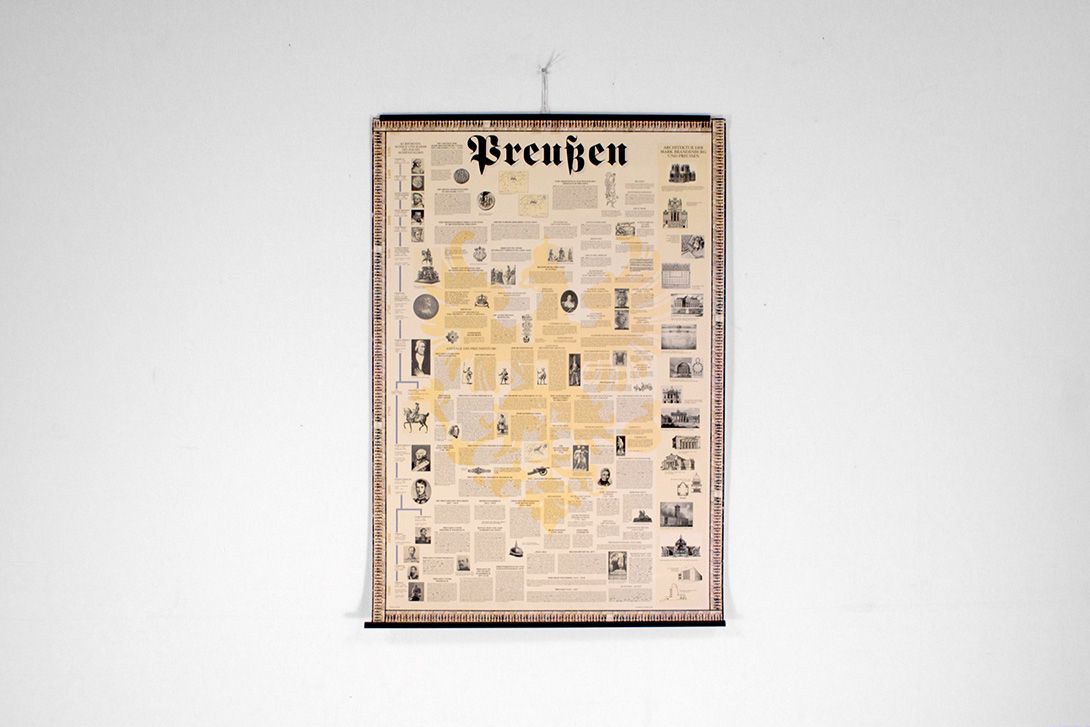 Foto Prussia Historical Poster