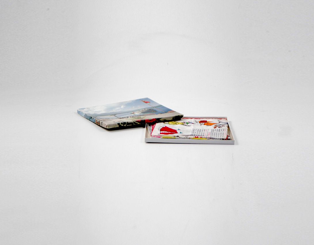 Foto Handkerchief Box Riviera