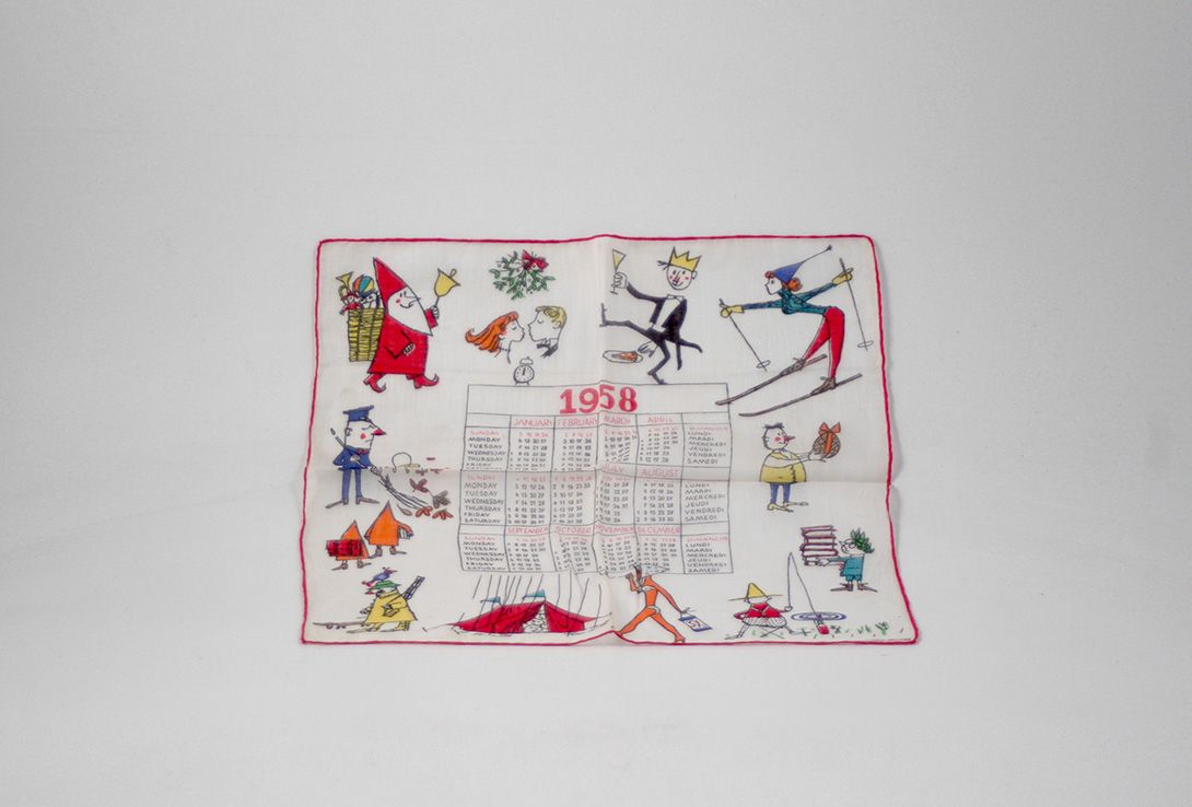 Foto Handkerchief Box Riviera