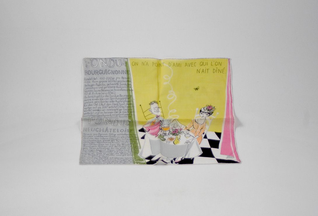 Foto Handkerchief Box Riviera