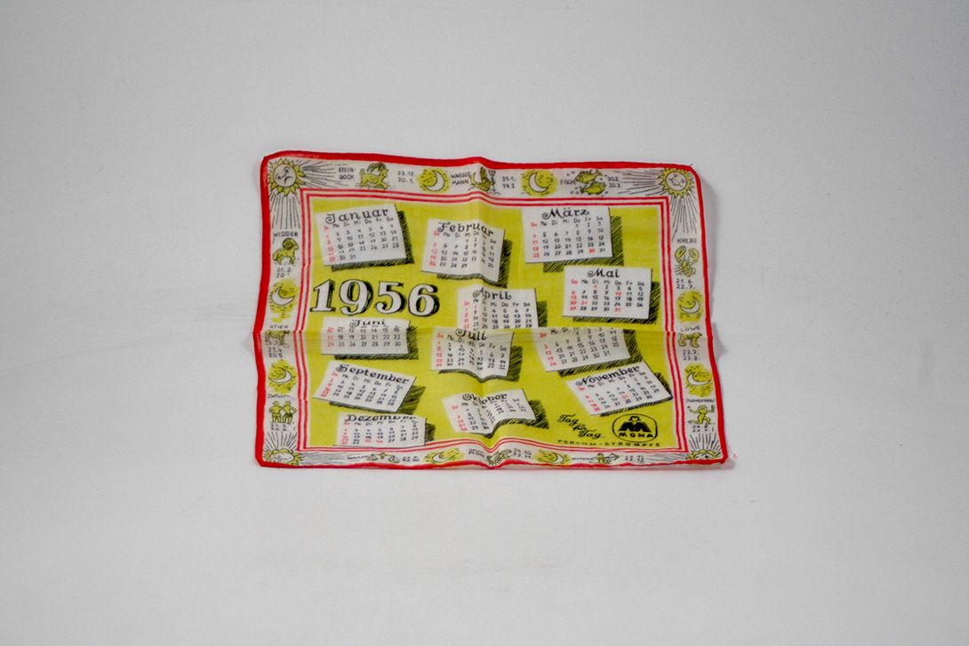Foto Handkerchief Box Riviera