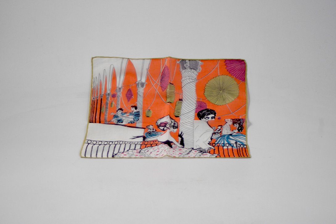 Foto Handkerchief Box Riviera
