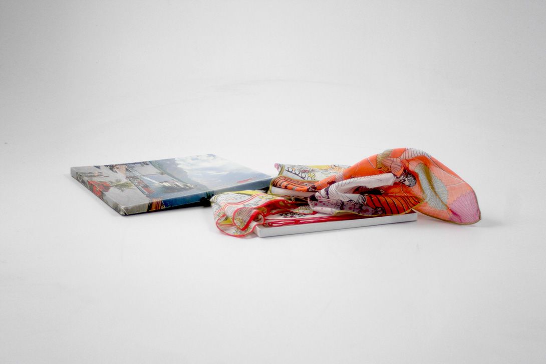 Foto Handkerchief Box Riviera