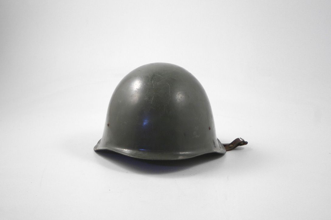 Foto Old Soviet Army Helmet h20x29x26