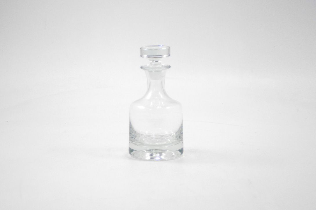 Foto Glass Carafe Denmark 1963