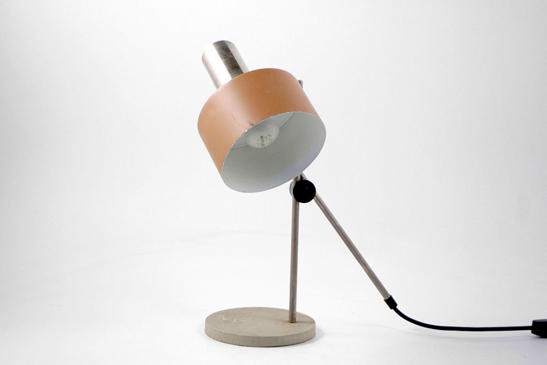 Foto Adjustable Table Lamp Hungary 1960 h41