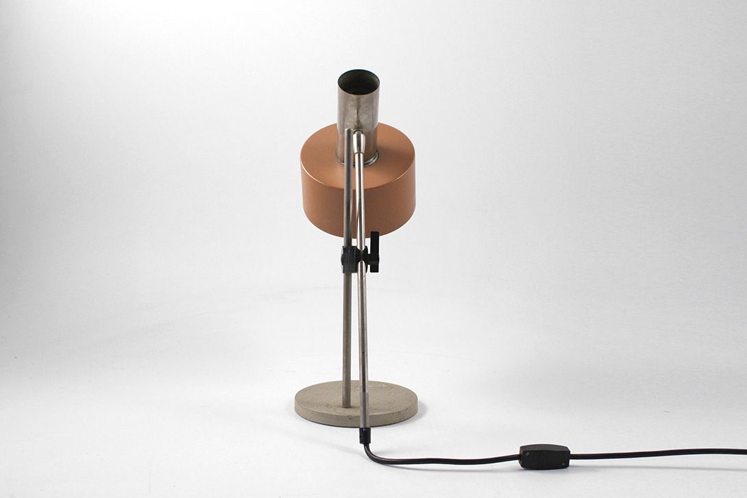 Foto Adjustable Table Lamp Hungary 1960 h41