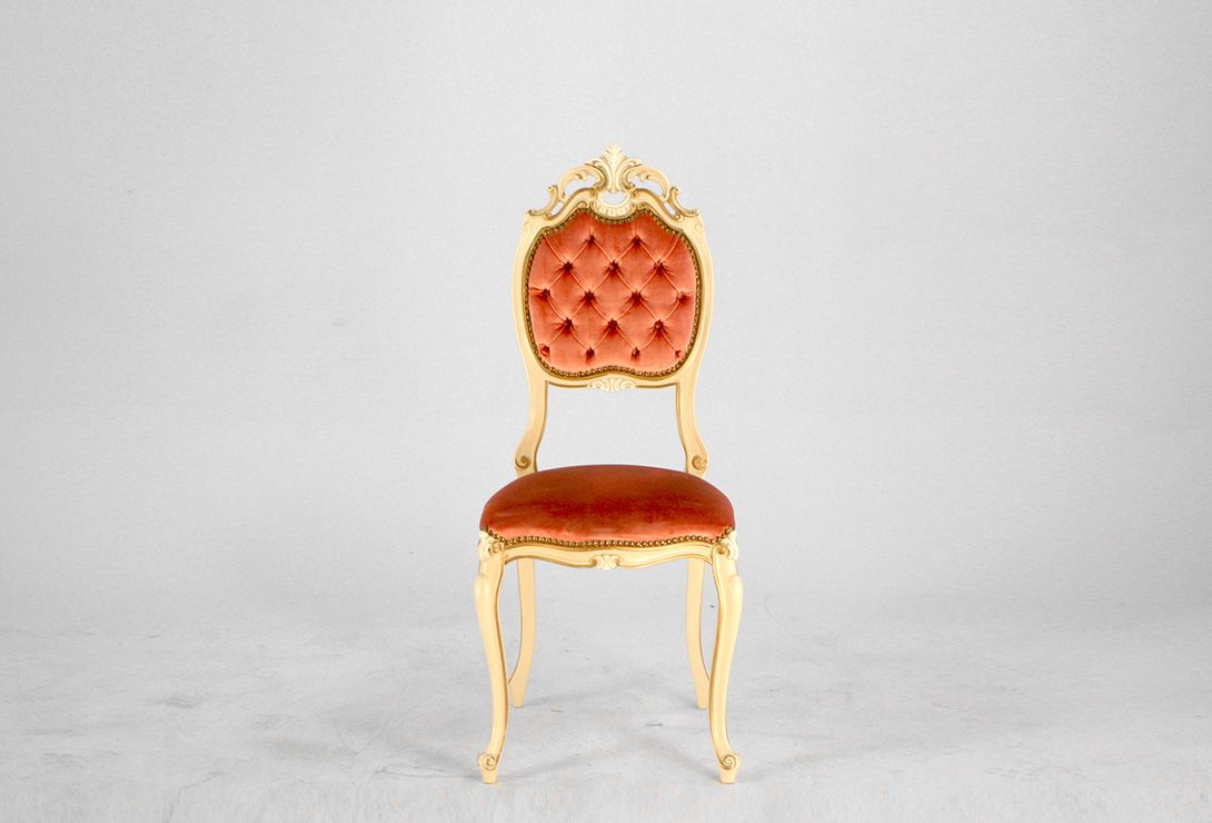 Foto Antique Victorian Velvet Chair Rhineland 1890