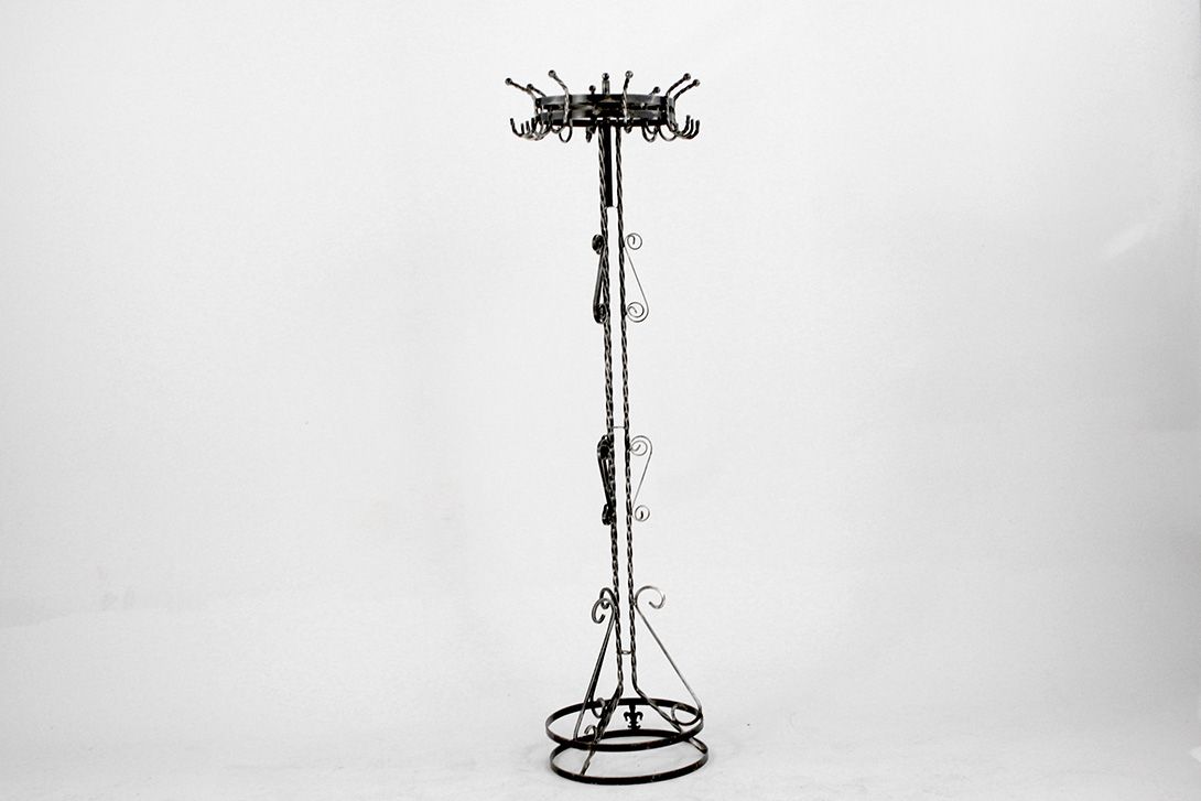 Foto Metal Coat Rack h173x47x47
