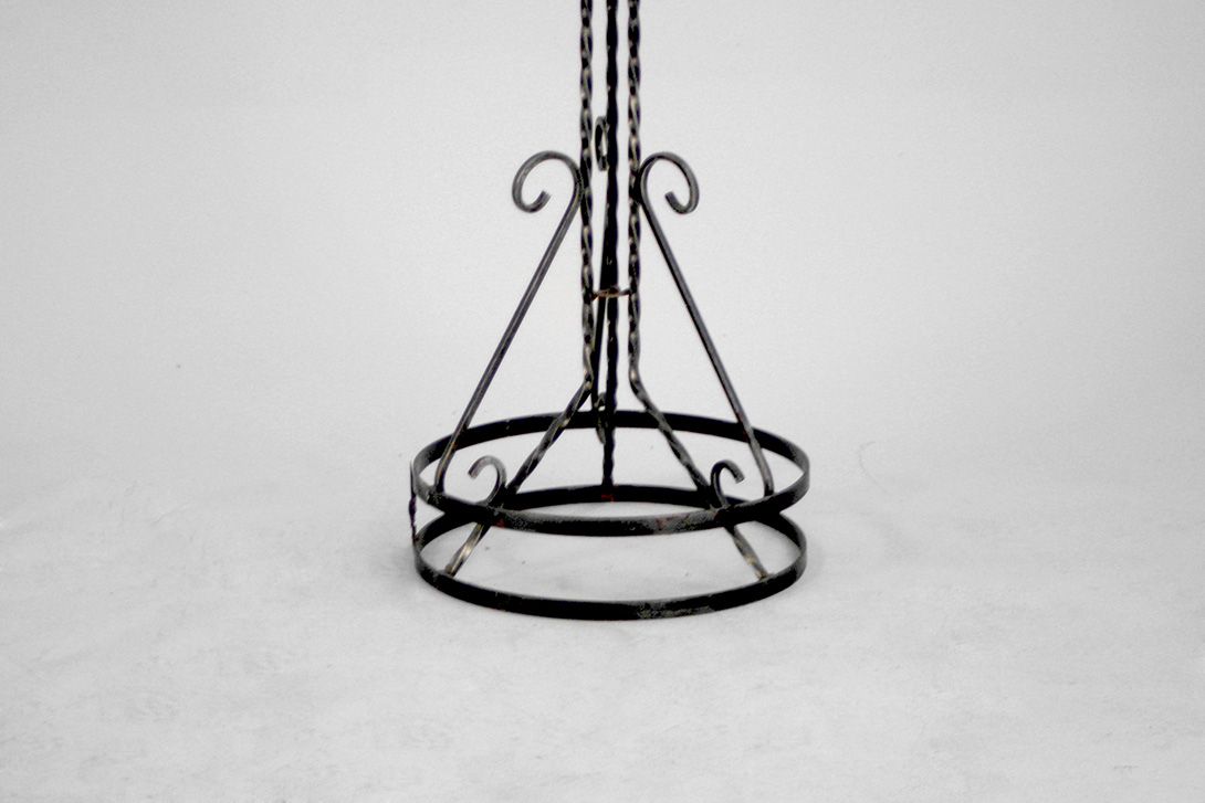 Foto Metal Coat Rack h173x47x47