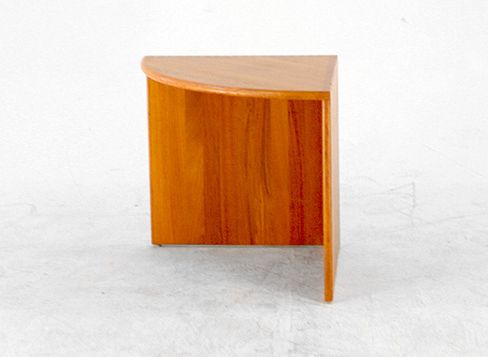 Foto Wooden Corner Side Table h50x50