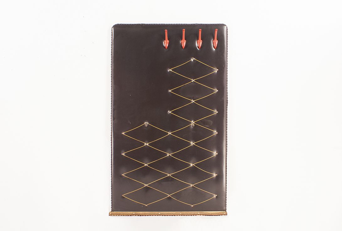 Foto Coat Rack, Midcentury h184x110x15