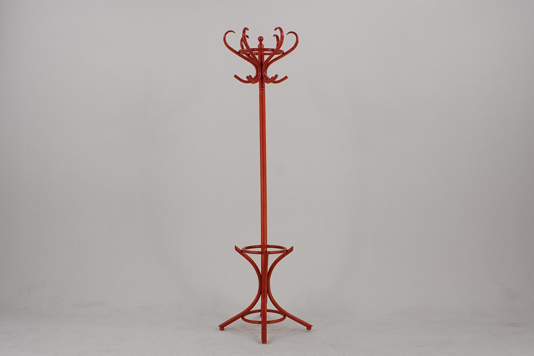 Foto Coat Rack Thonet h190x60