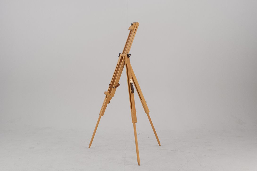 Foto Portable wooden Easel