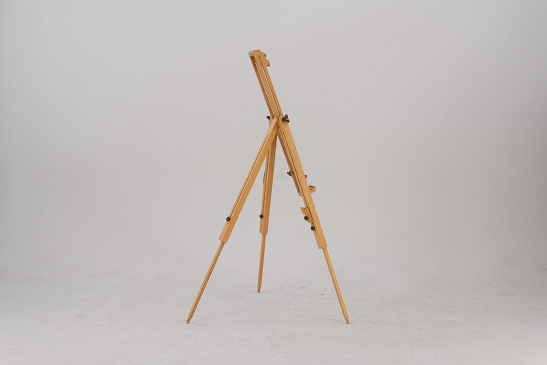 Foto Portable wooden Easel