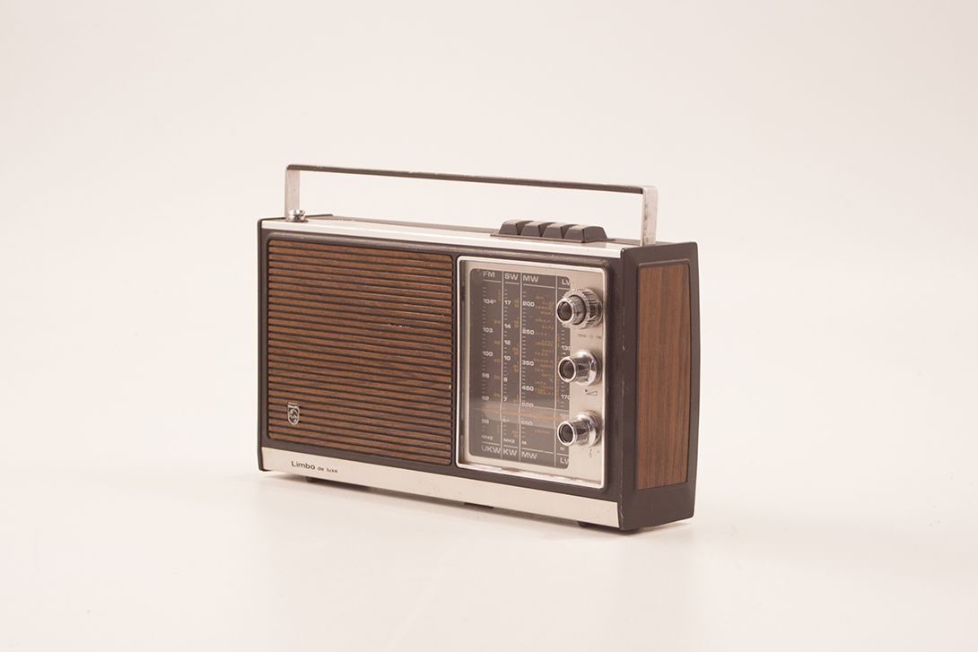 Foto Radio Philips 90 RL 412 Limbo De Luxe