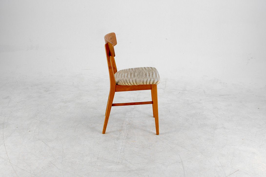 Foto Farstrup Møbler Teak Dining Chair