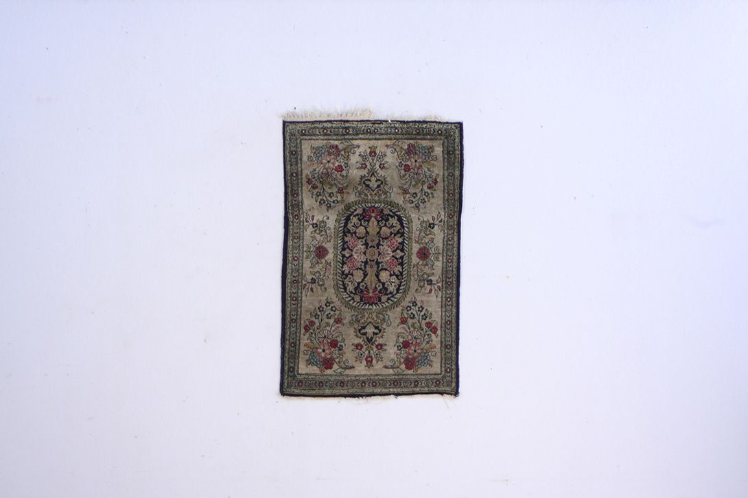 Foto Small Persian Rug 85x54cm 0038