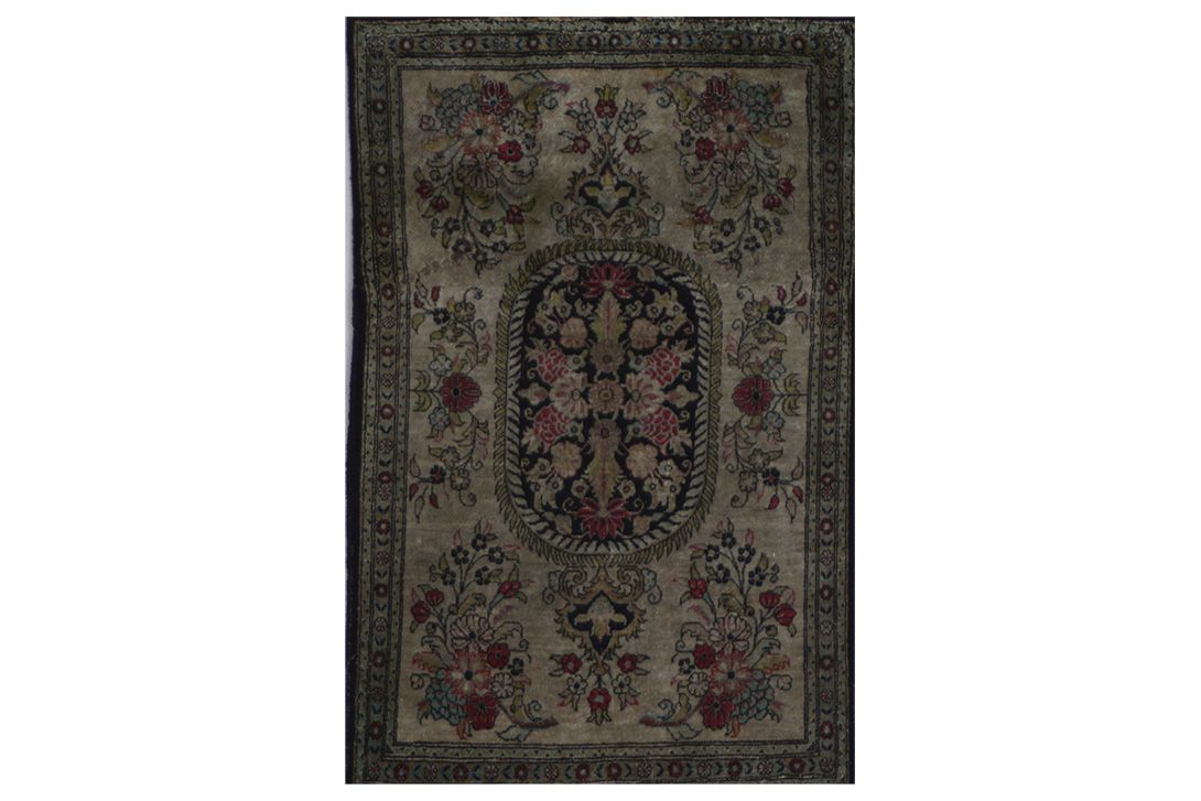 Foto Small Persian Rug 85x54cm 0038