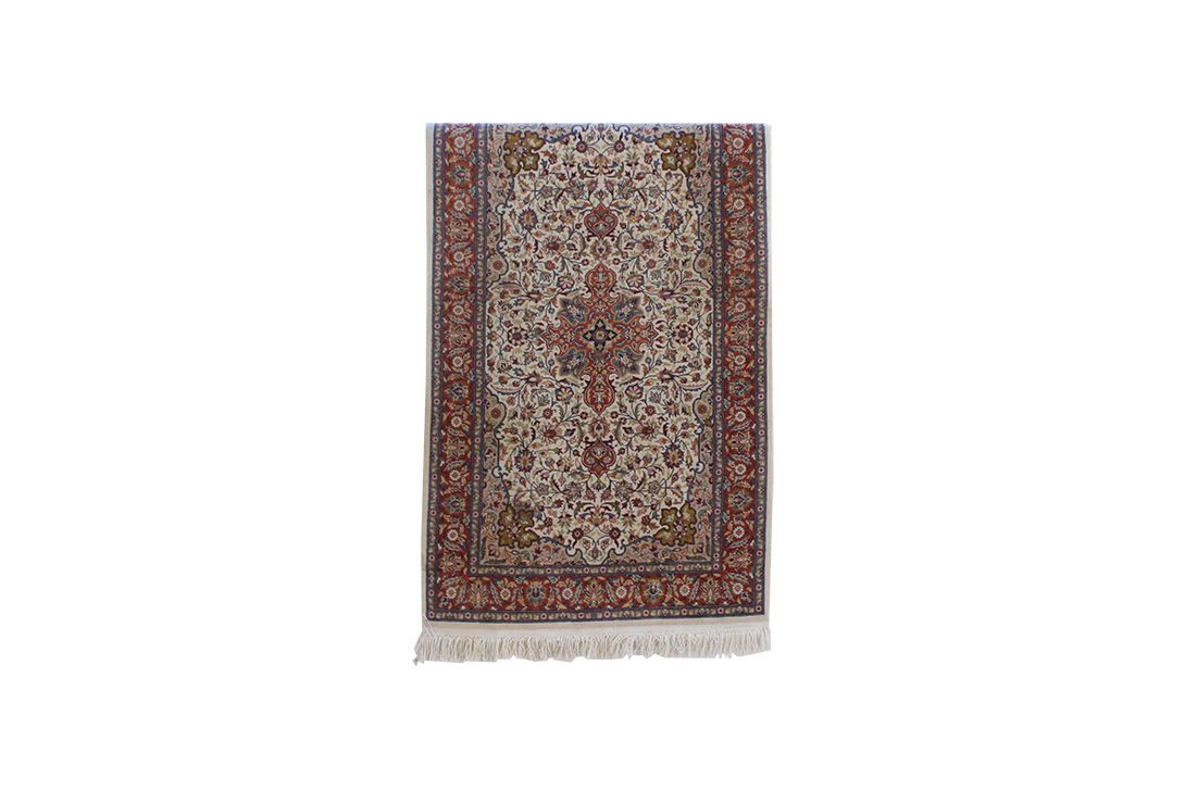 Foto Soft Coloured Persian Carpet 160x95cm 0060