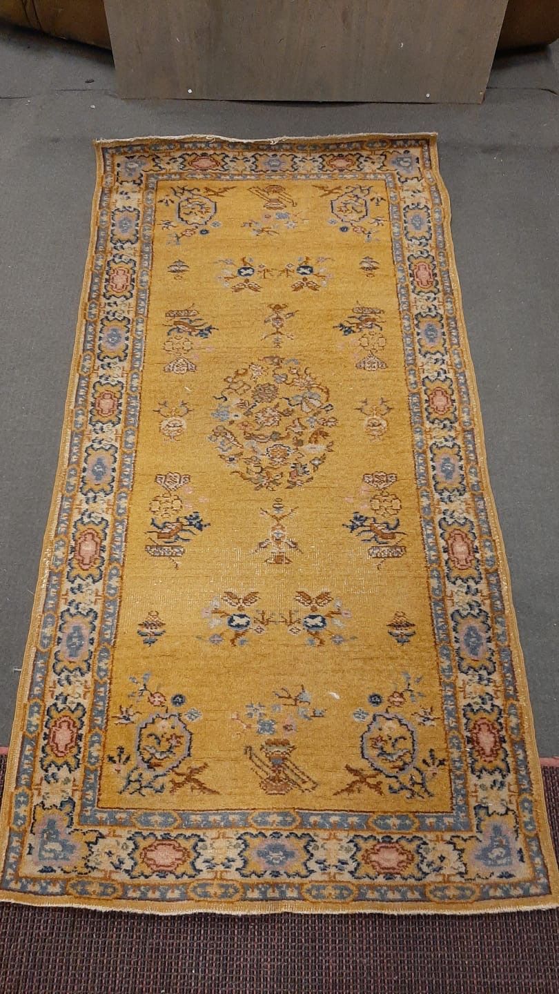 Foto Chinese Carpet L180x90cm 0090