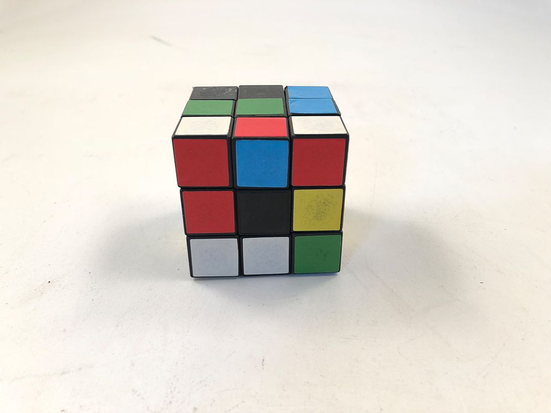 Foto Rubix Cube h66x66x66
