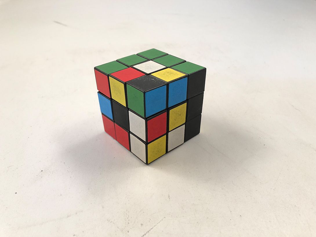 Foto Rubix Cube h66x66x66