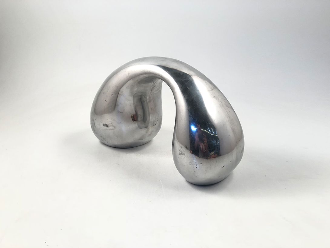Foto Organic Sculpture Philip Stark h18x35x14