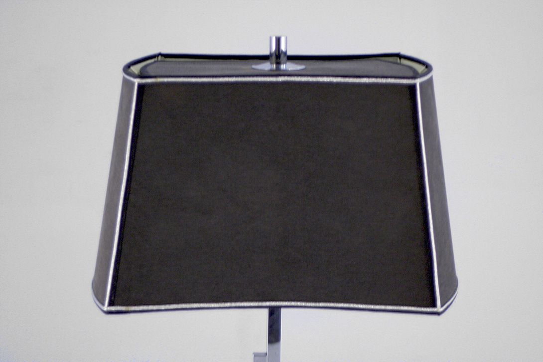 Foto Metal Base Minimalist Design Table Lamp h76