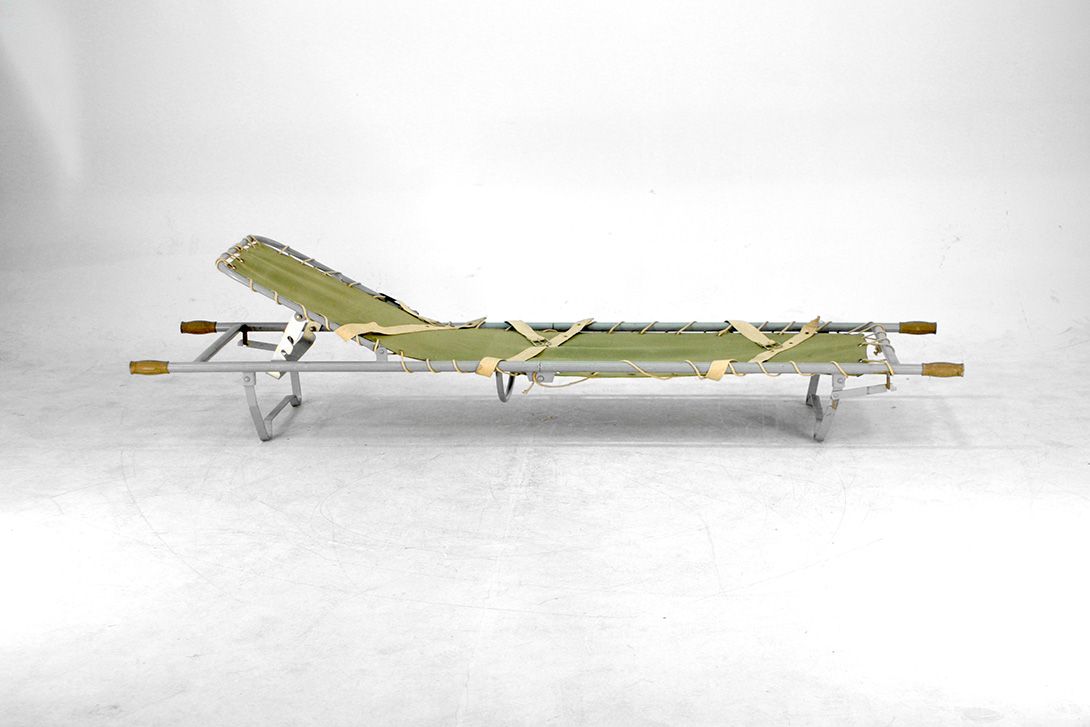 Foto Military Barrow 60&#8217;s