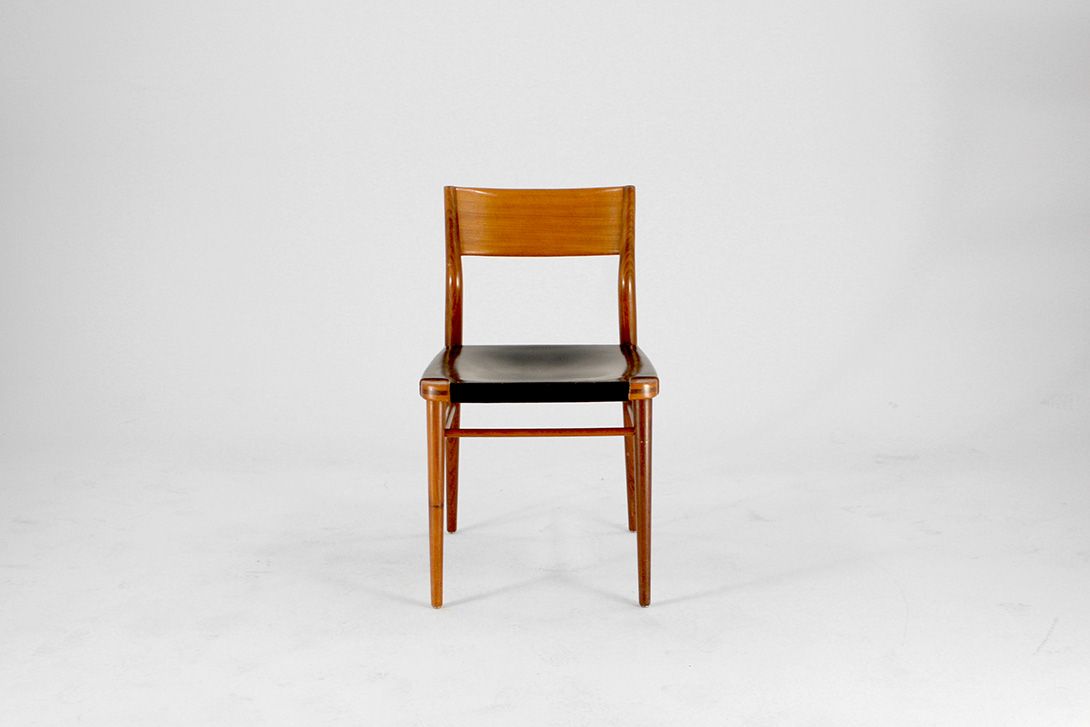 Foto Georg Leowald for Wilkhahn Dining Chair