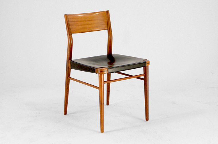 Foto Georg Leowald for Wilkhahn Dining Chair