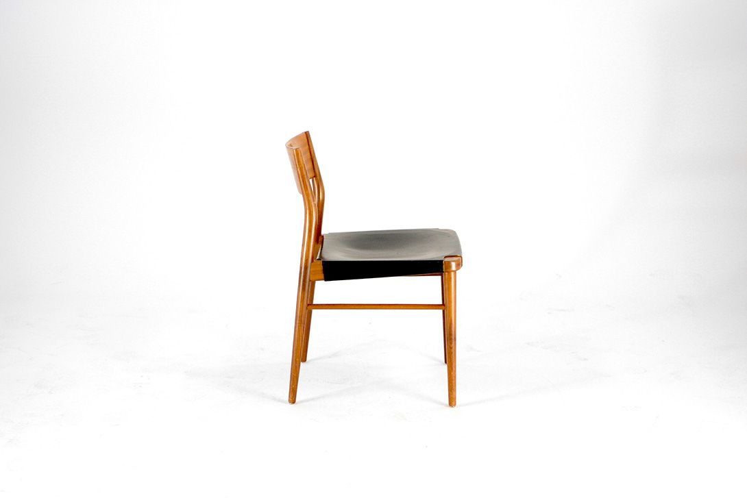 Foto Georg Leowald for Wilkhahn Dining Chair