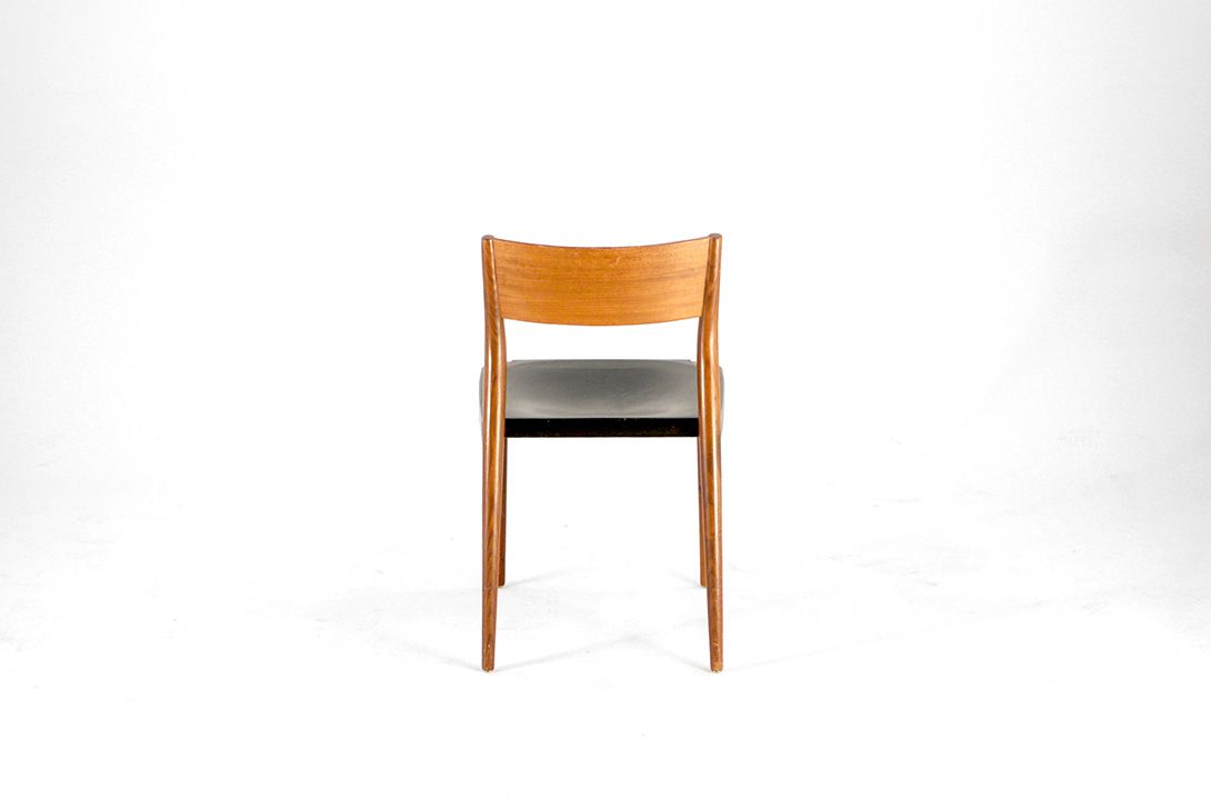 Foto Georg Leowald for Wilkhahn Dining Chair