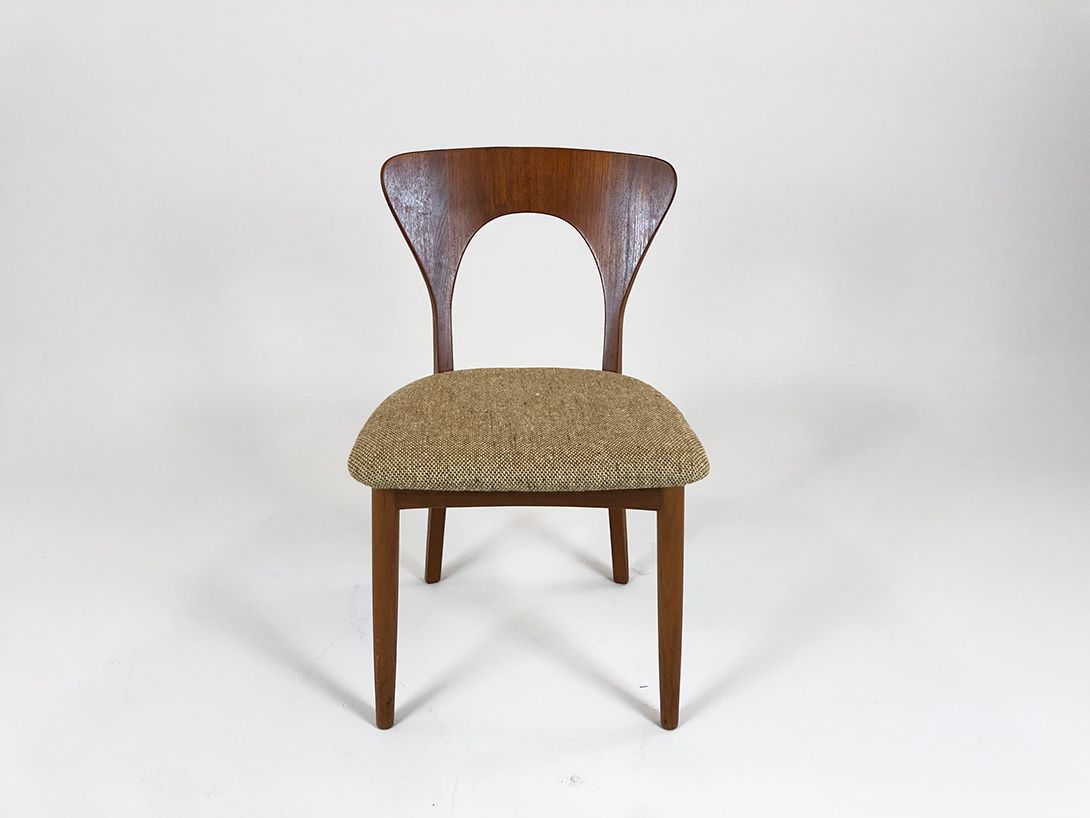 Foto Niels Kofoed Chair for Kofoeds Hornslet 1953