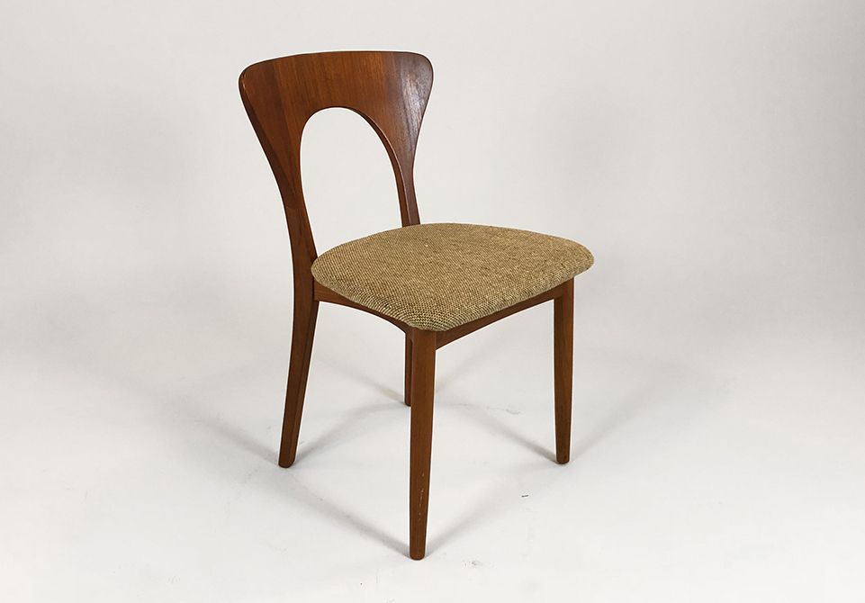 Foto Niels Kofoed Chair for Kofoeds Hornslet 1953
