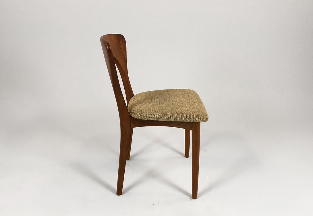 Foto Niels Kofoed Chair for Kofoeds Hornslet 1953