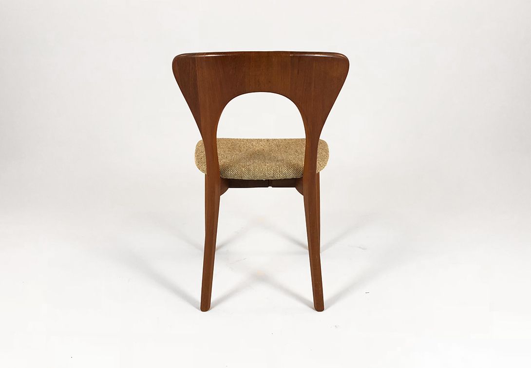 Foto Niels Kofoed Chair for Kofoeds Hornslet 1953