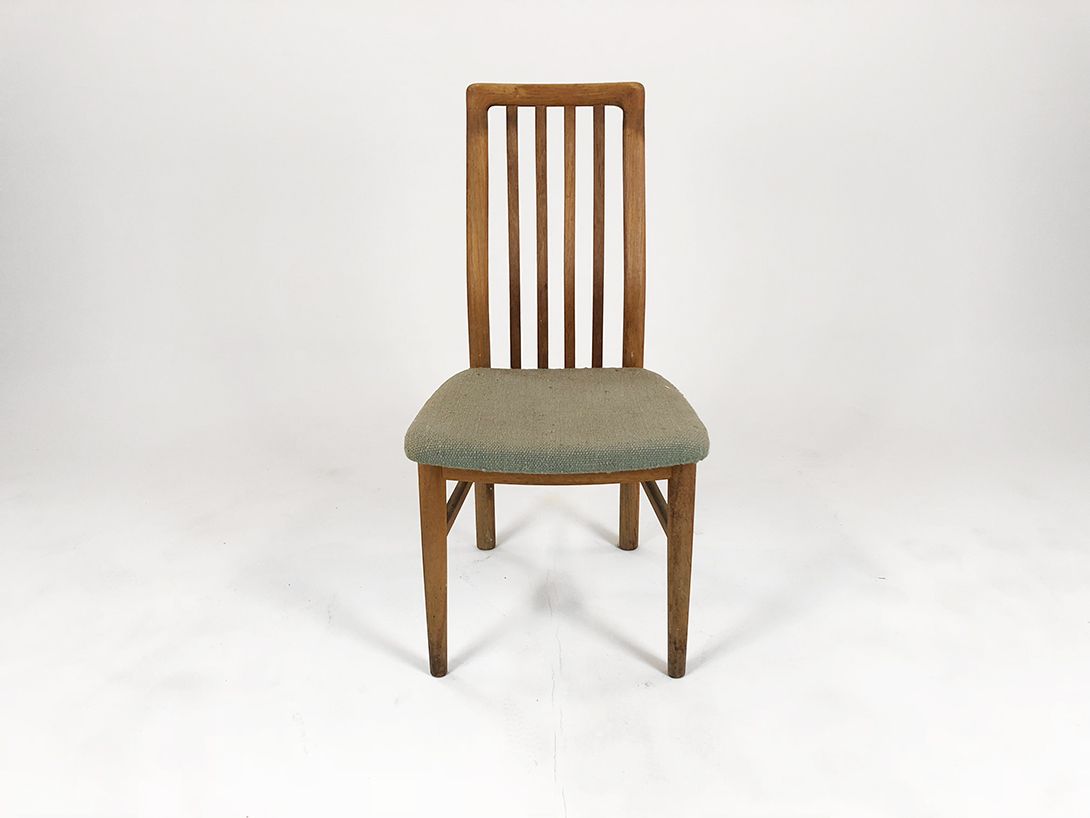 Foto Kitchen Chair with Fabric