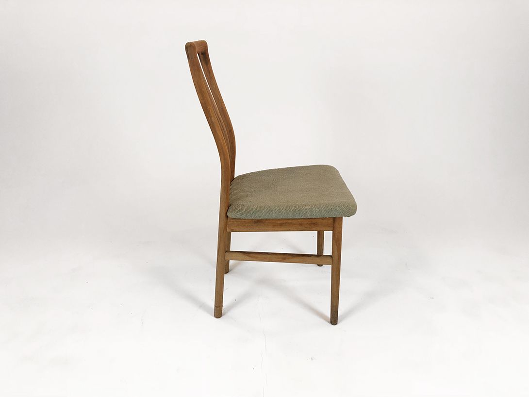 Foto Kitchen Chair with Fabric