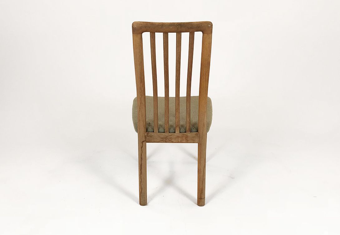 Foto Kitchen Chair with Fabric