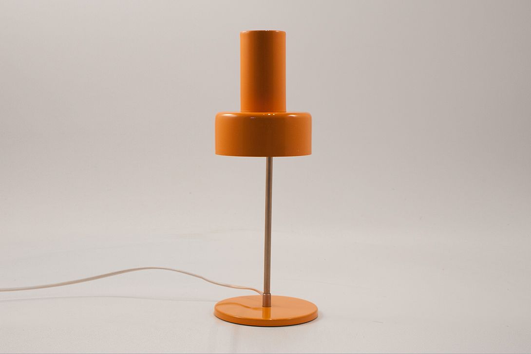 Foto Orange Desk Lamp h42