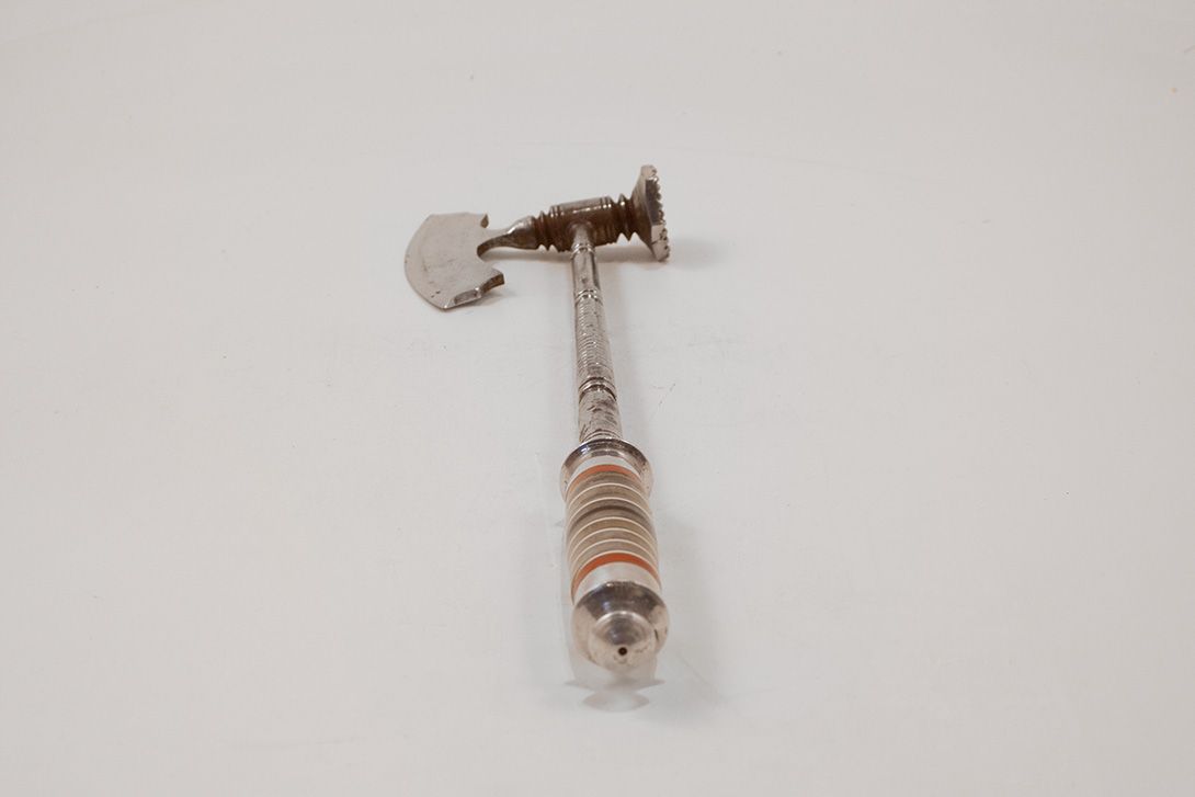 Foto Mallet and Axe h43x12